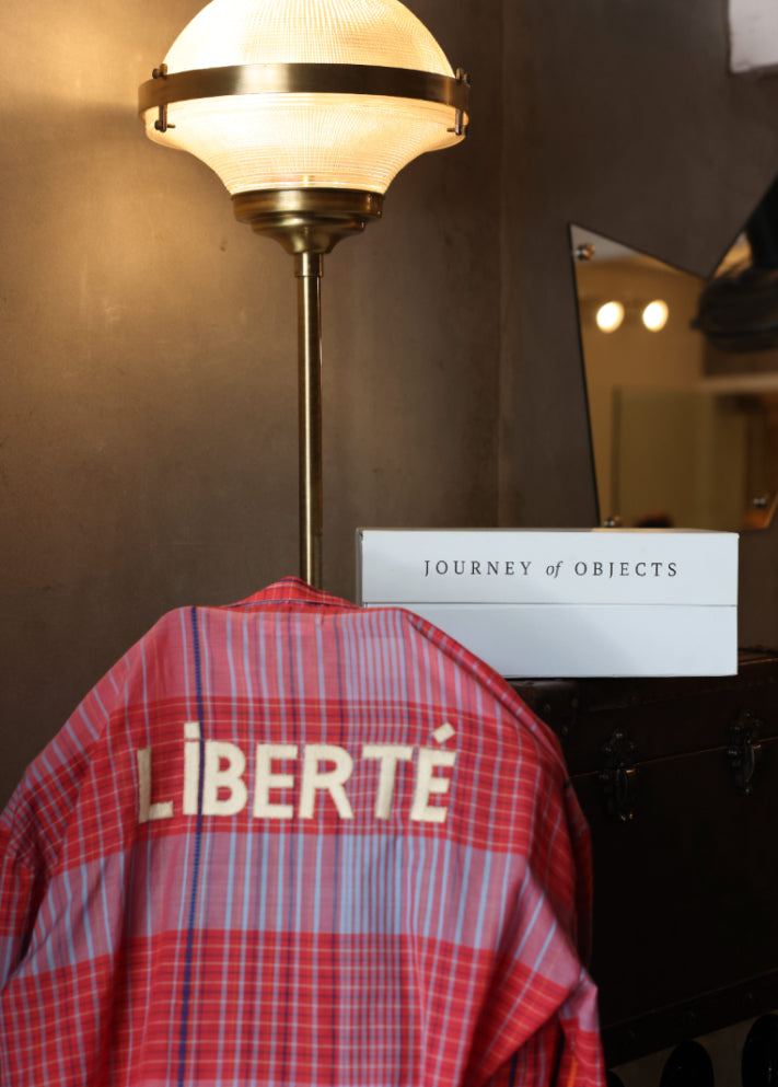 The Not-so-French Shirt