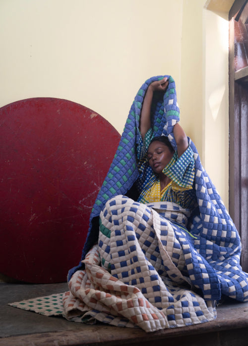 The Kutchi Duvet