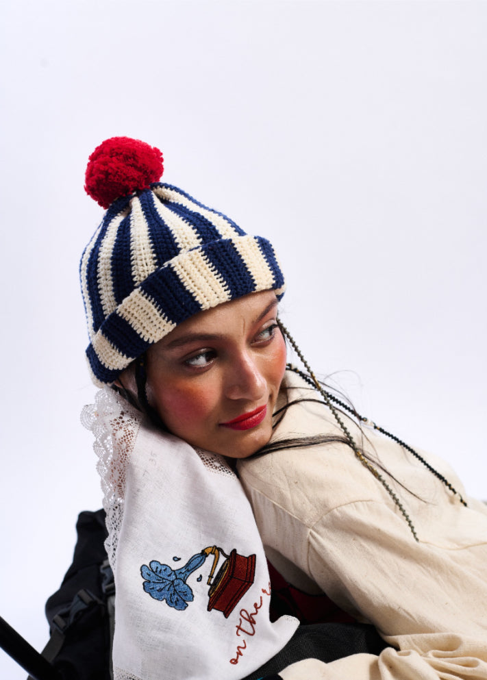 The Clown Beanie