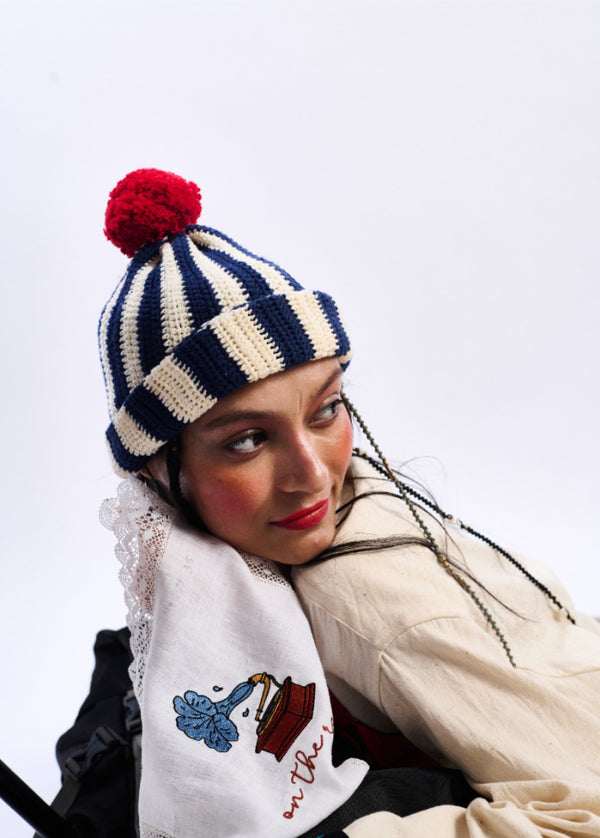 The Clown Beanie