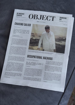 The News Paper 3.1 Volume One