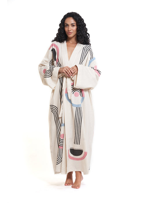 The Circle Robe