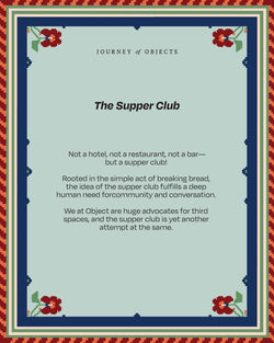 Supper Club