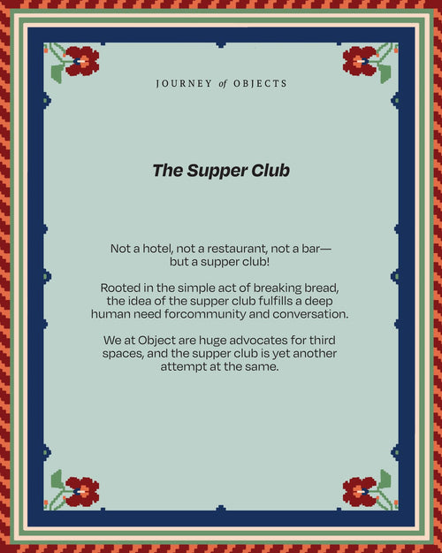 Supper Club