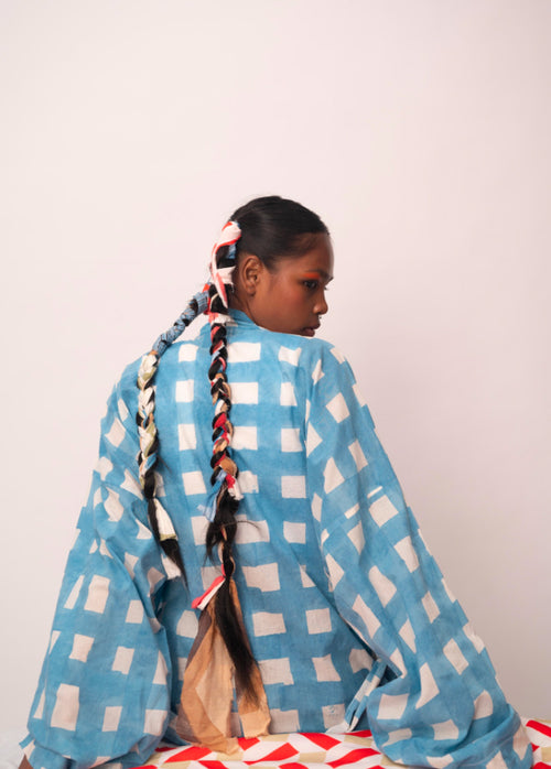 The Block Printed Robes