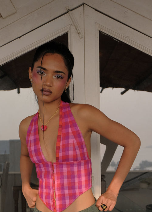 Halter Top