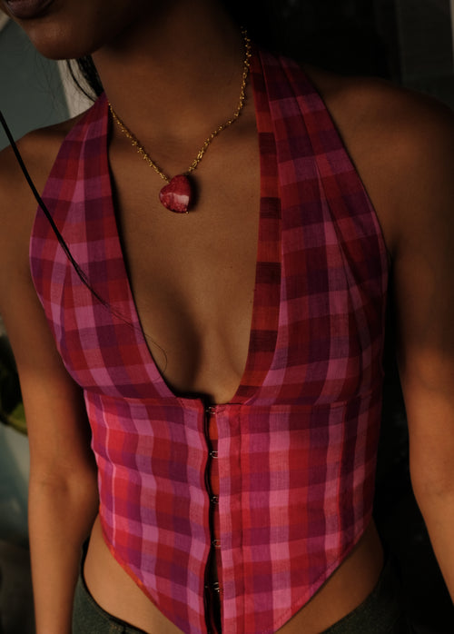 Halter Top