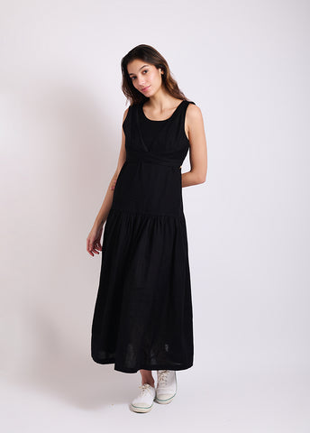 Mosa Strap Dress
