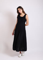 Mosa Strap Dress
