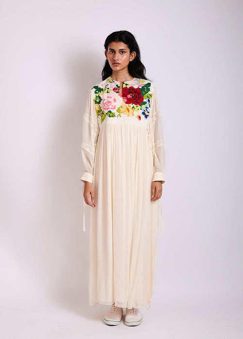 The Dreamt of Paradise Dress