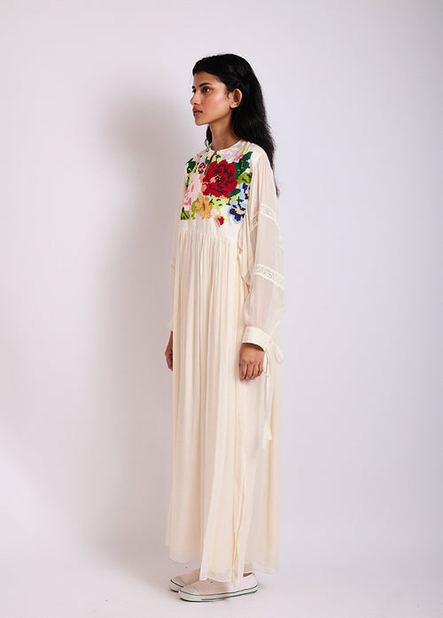 The Dreamt of Paradise Dress