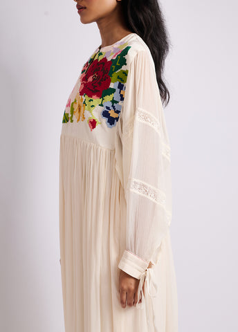 The Dreamt of Paradise Dress