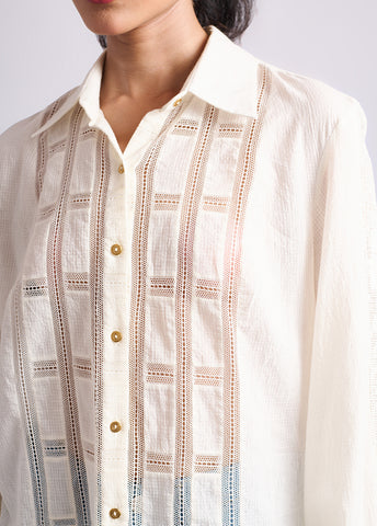 The Birth of Pearl Top