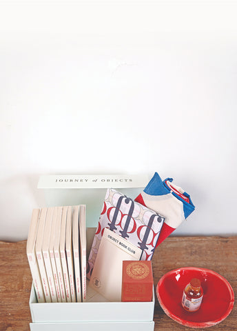 Object Book Club Box