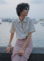 The Amani Mirror Shirt