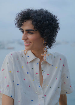 The Amani Mirror Shirt