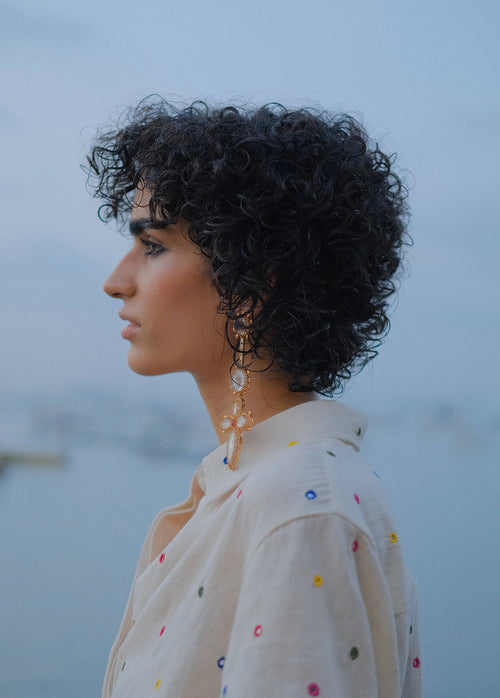 The Amani Mirror Shirt