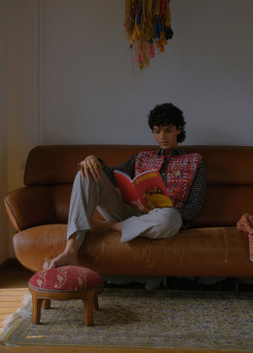 Lilies Flower Greypant