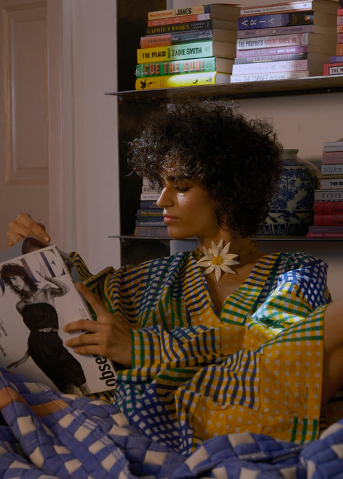 The Multi-Colour Robe