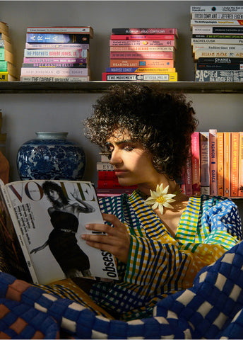 The Multi-Colour Robe