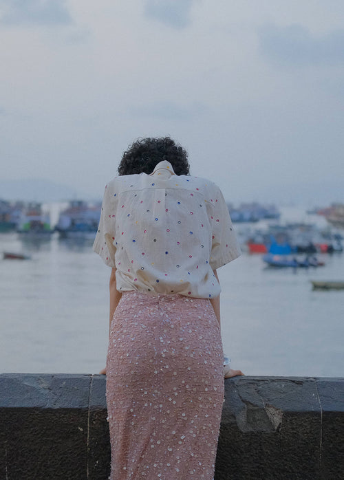 The Amani Mirror Shirt