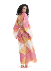 The Multi-Coloured Robes